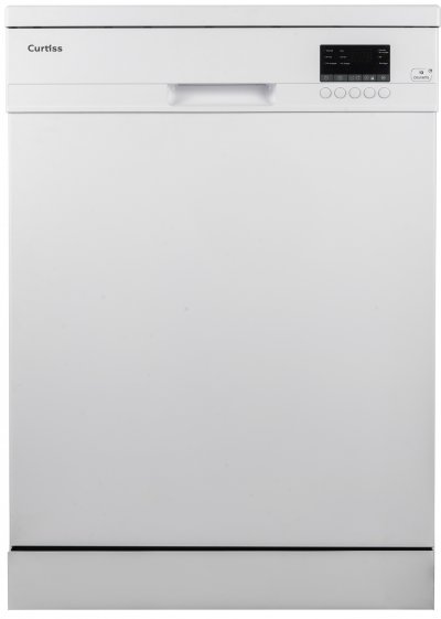CURTISS Lave-vaisselle 60 cm -  - GLV13C47W - 13 couverts - Classe E - Blanc