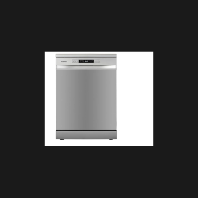 HISENSE Lave vaisselle 60 cm  HS622E10X Gris 