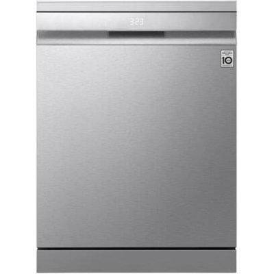 LG Lave vaisselle 60 cm  DF587HVS 14 couverts 60.0cm 43db Gris