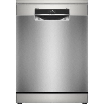 BOSCH Lave vaisselle 60 cm sms6zci11f, s&eacute;rie 6, zeolith, extra clean zone 