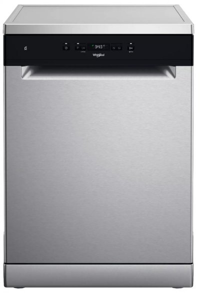 WHIRLPOOL Lave vaisselle 60 cm  W2FHD624X 14 couverts 60.0cm 44db Inox