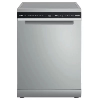 WHIRLPOOL Lave vaisselle 60 cm  W7FHS31S 15 couverts 60.0cm 41db Inox