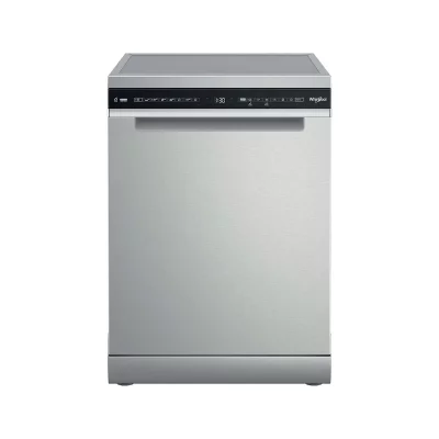 WHIRLPOOL Lave vaisselle 60 cm  W7FHS51X MaxiSpace
