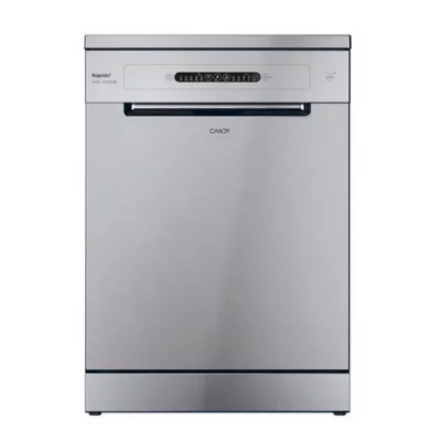 CANDY Lave-vaisselle 60cm 13 couverts 47db silver - CF3C7L0S - 