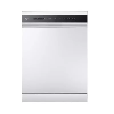 MIDEA Lave-vaisselle 60cm 14 couvert 44db blanc - MDWEF1433DW-W - 