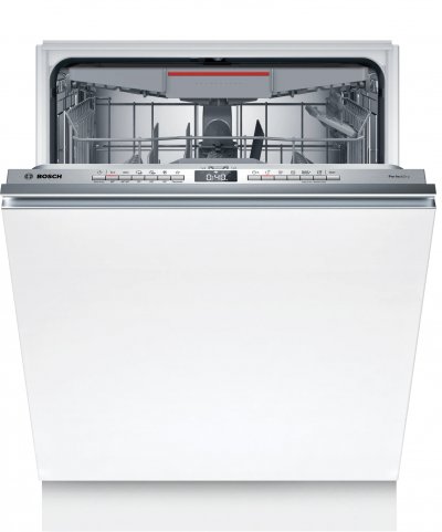 BOSCH lave-vaisselle 60cm 14 couverts 40db tout int&eacute;grable - SBV6ZCX10E 