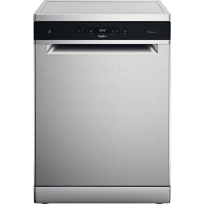 WHIRLPOOL Lave-vaisselle 60cm 14 couverts 41db inox - WH3FB14BN7A0X - 