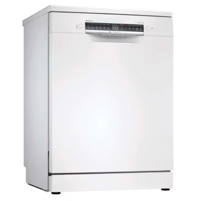 BOSCH Lave-vaisselle 60cm 14 couverts 42db blanc - SMS4EMW01E - 