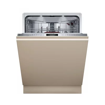 NEFF Lave-vaisselle 60cm 14 couverts 42db tout int&eacute;grable S177ECX17E
