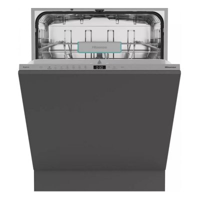 HISENSE Lave-vaisselle 60cm 14 Couverts 43db Tout Int&eacute;grable  Hv642a65