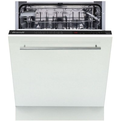 BRANDT Lave-vaisselle 60cm 14 couverts 44db tout int&eacute;grable BDFI44DQB