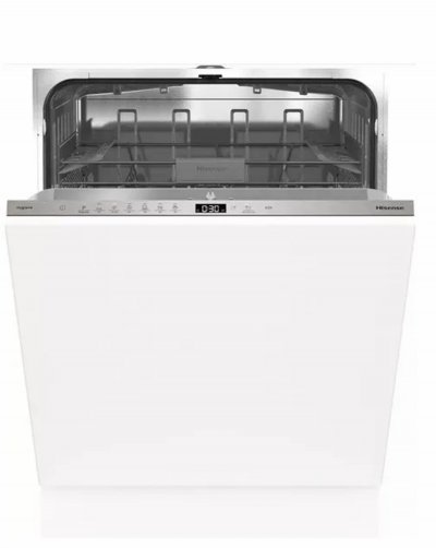 HISENSE Lave-vaisselle 60cm 14 couverts 44db tout int&eacute;grable HV642D62