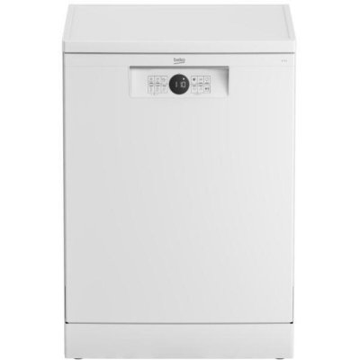 BEKO Lave-vaisselle 60cm 14 couverts 46db - BDFN26441W - 