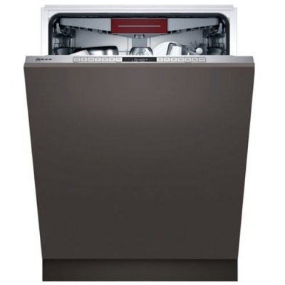 NEFF Lave-vaisselle 60cm 14c 43db tout int&eacute;grable S297TCX00E