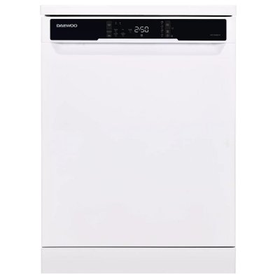 DAEWOO Lave-vaisselle 60cm 16 couverts 45db blanc -  - DFFA1DW45D62