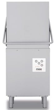 MEC Lave Vaisselle &agrave; Capot M&eacute;canique TM100 avec Doseur de Produit de Rin&ccedil;age et de Lavage 8500 w