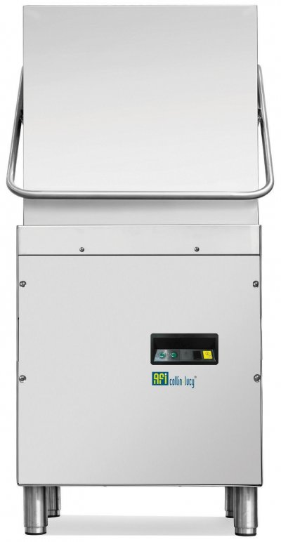 MATERIEL CHR PRO Lave Vaisselle &agrave; Capot Panier Carr&eacute; 50 X 50 sans Adoucisseur