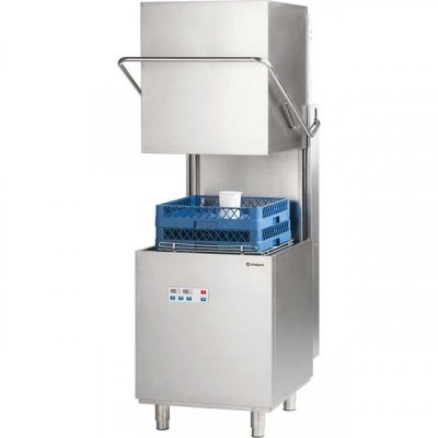 STALGAST Lave Vaisselle &agrave; Capot professionnel avec Pompe de Vidange 500 x 500 