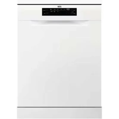 AEG Lave-vaisselle  FFB33607ZW Blanc D