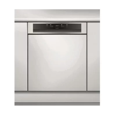 WHIRLPOOL Lave-Vaisselle avec Bandeau  WBC3C33PX 