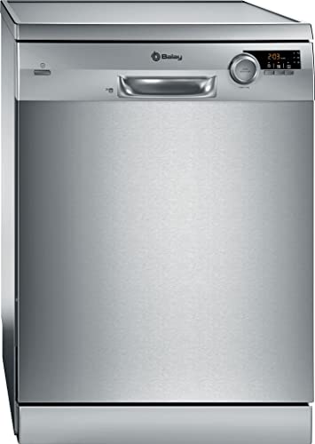 BALAY Lave-vaisselle  3VS572IP Acier inoxydable (60 cm)