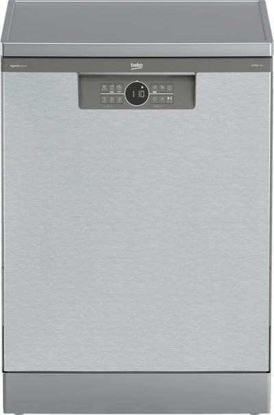 BEKO Lave-vaisselle  b300 BDFN26550XP Pose libre 15 couverts