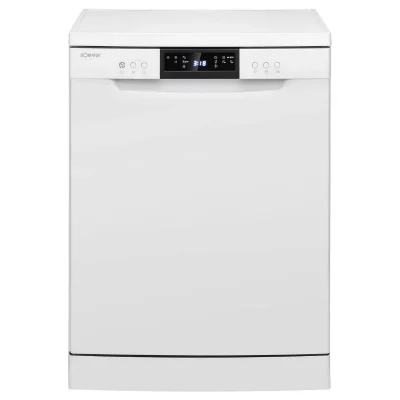 BOMANN Lave vaisselle encastrable 60cm Blanc  GSP7419-Blanc