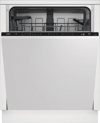 BEKO Lave-vaisselle encastrable  BDIN36461 Blanc