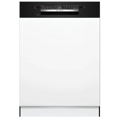 BOSCH Lave-vaisselle Encastrable  S&eacute;rie 2 60 Cm Noir 13 Couverts 