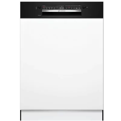 BOSCH Lave-vaisselle Encastrable  S&eacute;rie 2 60 Cm Noir 13 Couverts 