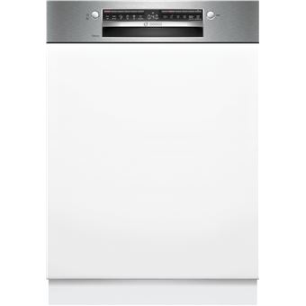 BOSCH Lave-vaisselle Encastrable  Serie 4 Smi4hts14e 60 Cm 46 Db Home Connect