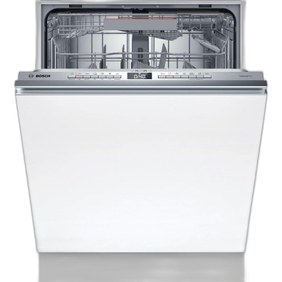 BOSCH Lave-vaisselle Encastrable  Smv4enx06e 13 Couverts Inox