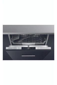 DE DIETRICH Lave-vaisselle encastrable  DAJ433DQX - ENCASTRABLE 60 CM