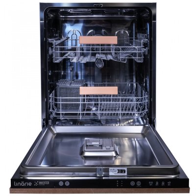 LINARIE Lave-Vaisselle encastrable LFDW1446CBI 14 couverts 46dB Classe C