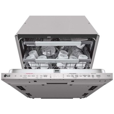 LG Lave vaisselle encastrable  DB475TXS TrueSteam