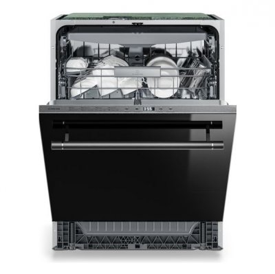 KLARSTEIN Lave-vaisselle encastrable - Luxara - 8 programmes de lavage - Technologie AquaStop - 14 couverts
