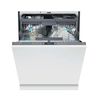 CANDY Lave-vaisselle encastrable Rapid&Oacute; CI 6B4F1MA 16 couverts B