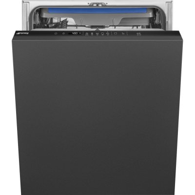 SMEG Lave-vaisselle Encastrable  STL362DQ 14 couverts Noir