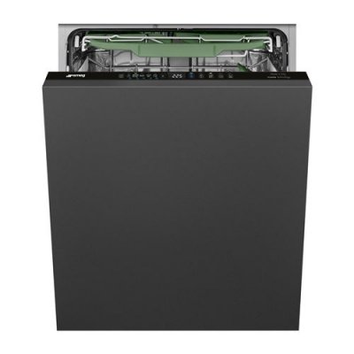 SMEG Lave-vaisselle encastrable  STL5322BQLFR 14 couverts
