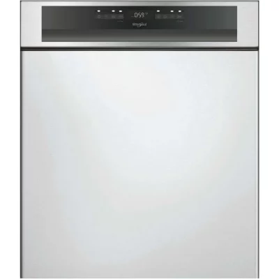 WHIRLPOOL Lave vaisselle encastrable  WBO3T133PFX 6&egrave;me sens