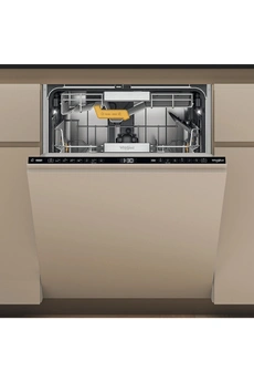 WHIRLPOOL Lave-vaisselle encastrable  WH8IA15AM3TU0 MAXISPACE 60 CM