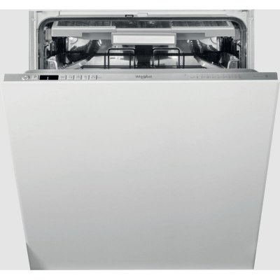WHIRLPOOL Lave-vaisselle encastrable  wio3o41pl couleur inox