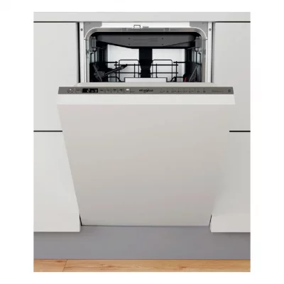 WHIRLPOOL Lave vaisselle encastrable  WSIO3O34PFEX 6&egrave;me sens