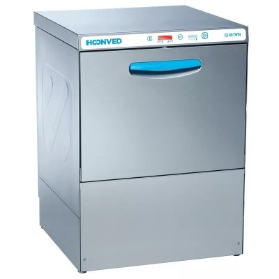 HOONVED Lave Vaisselle et Carafes Panier 500x500 BT avec Pompe de Vidange