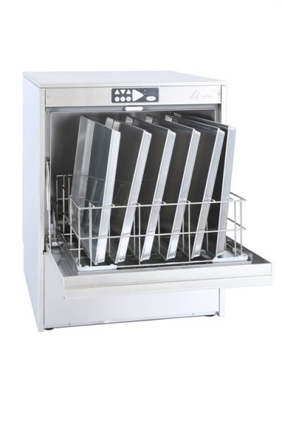 ADLER Lave Vaisselle et Lave ustensiles TOPLINE 50x50 avec Pompe de Vidange