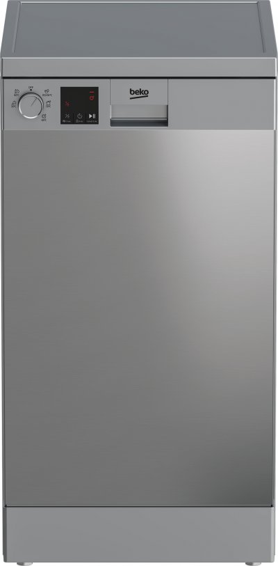 BEKO Lave-vaisselle gain de place  DVS05024X-10 couverts-60cm