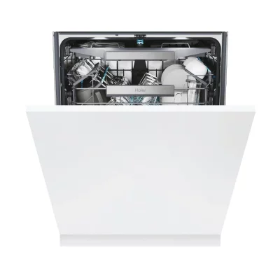 HAIER Lave-vaisselle  XS 4A4M4PB - ENCASTRABLE 60 CM