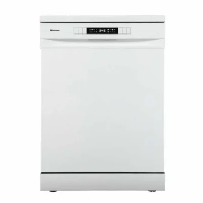 HISENSE Lave-vaisselle  hs622e10w blanc 60 cm