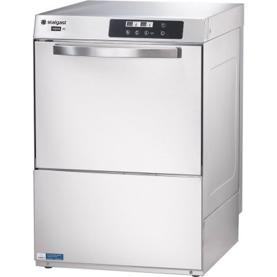 STALGAST Lave vaisselle Inox avec pompe de vidange 
