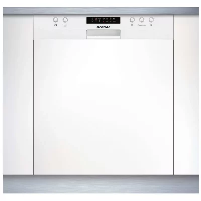BRANDT Lave vaisselle integrable 60 cm BDB424LW 